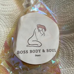 Honey Tumeric & cinnamon bar soap